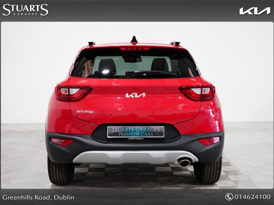 2025 Kia Stonic