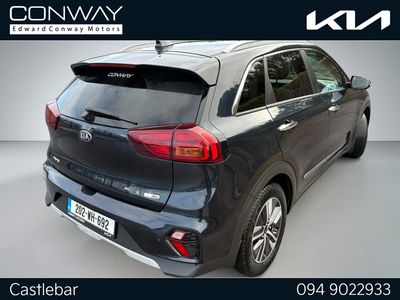 2020 Kia Niro