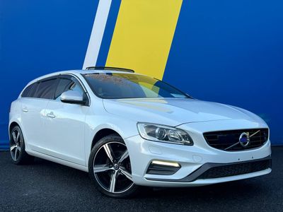 2017 Volvo V60