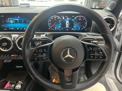 2019 Mercedes-Benz A Class