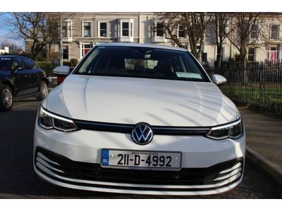 2021 Volkswagen Golf