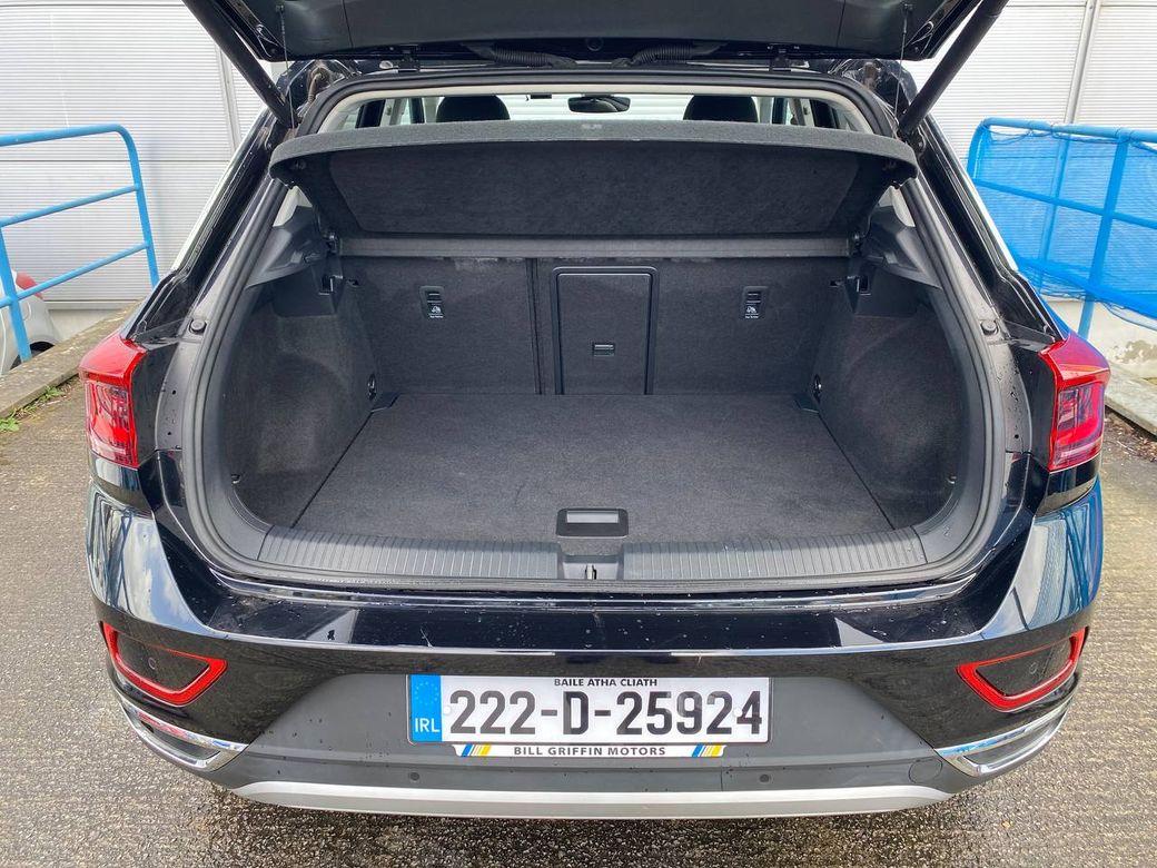 2022 Volkswagen T-Roc