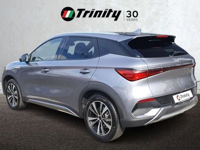 2026 BYD Atto 3