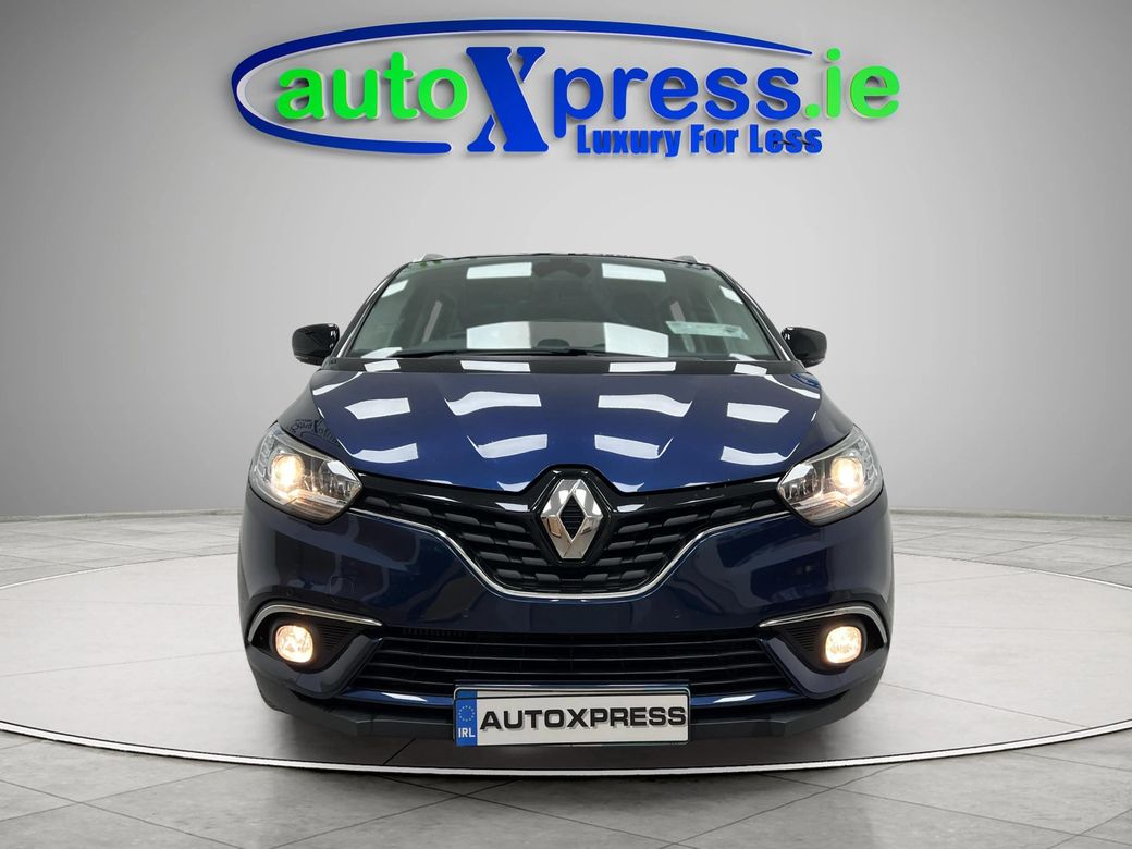 2019 Renault Scenic