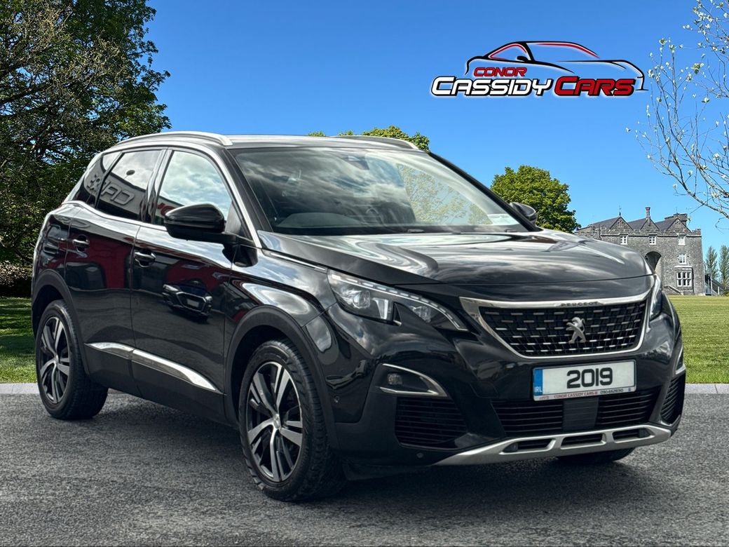 2019 Peugeot 3008