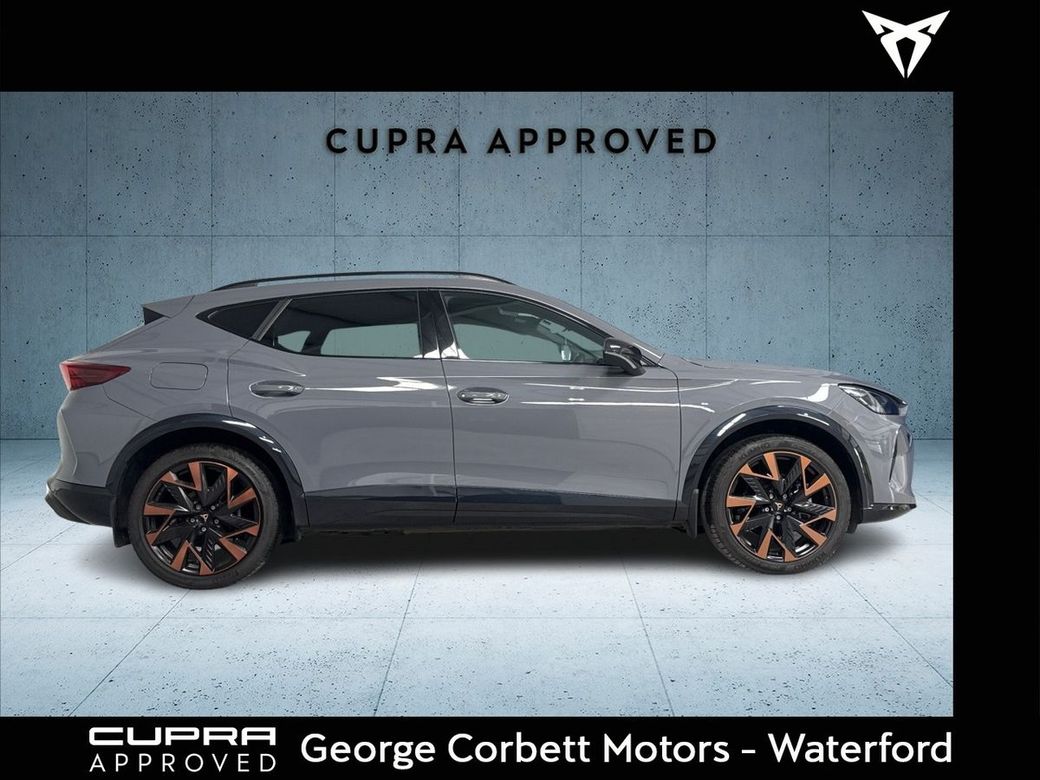 2025 Cupra Formentor
