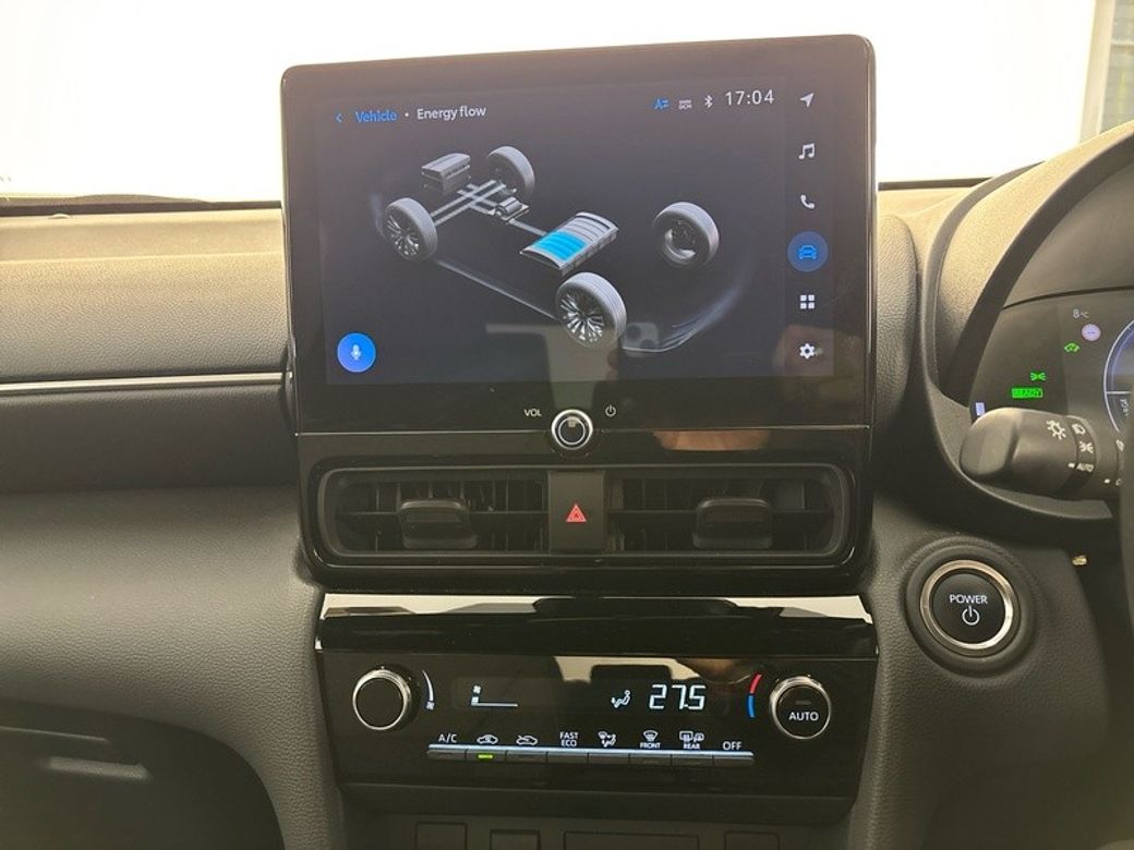 2025 Toyota Yaris Cross