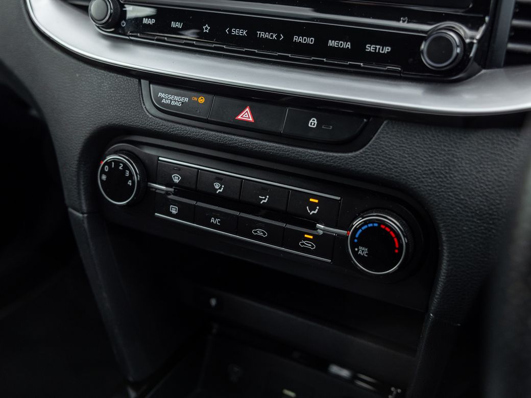 2024 Kia Ceed