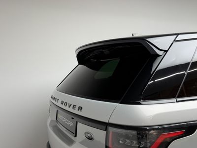 2021 Land Rover Range Rover Sport