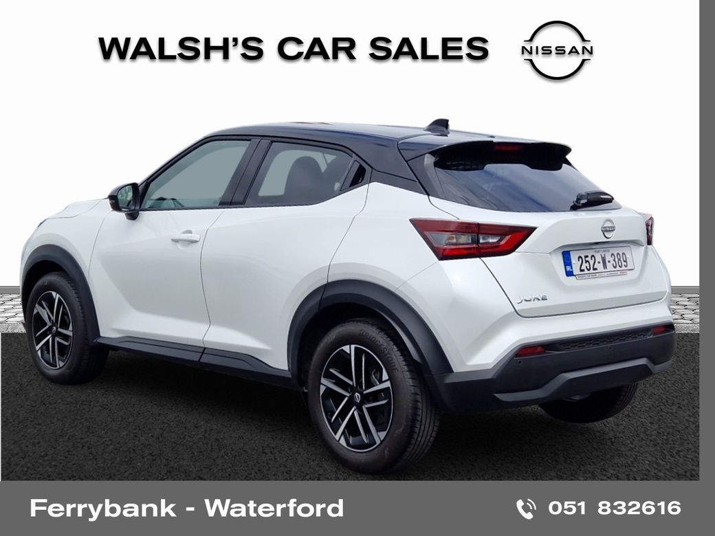 2025 Nissan Juke