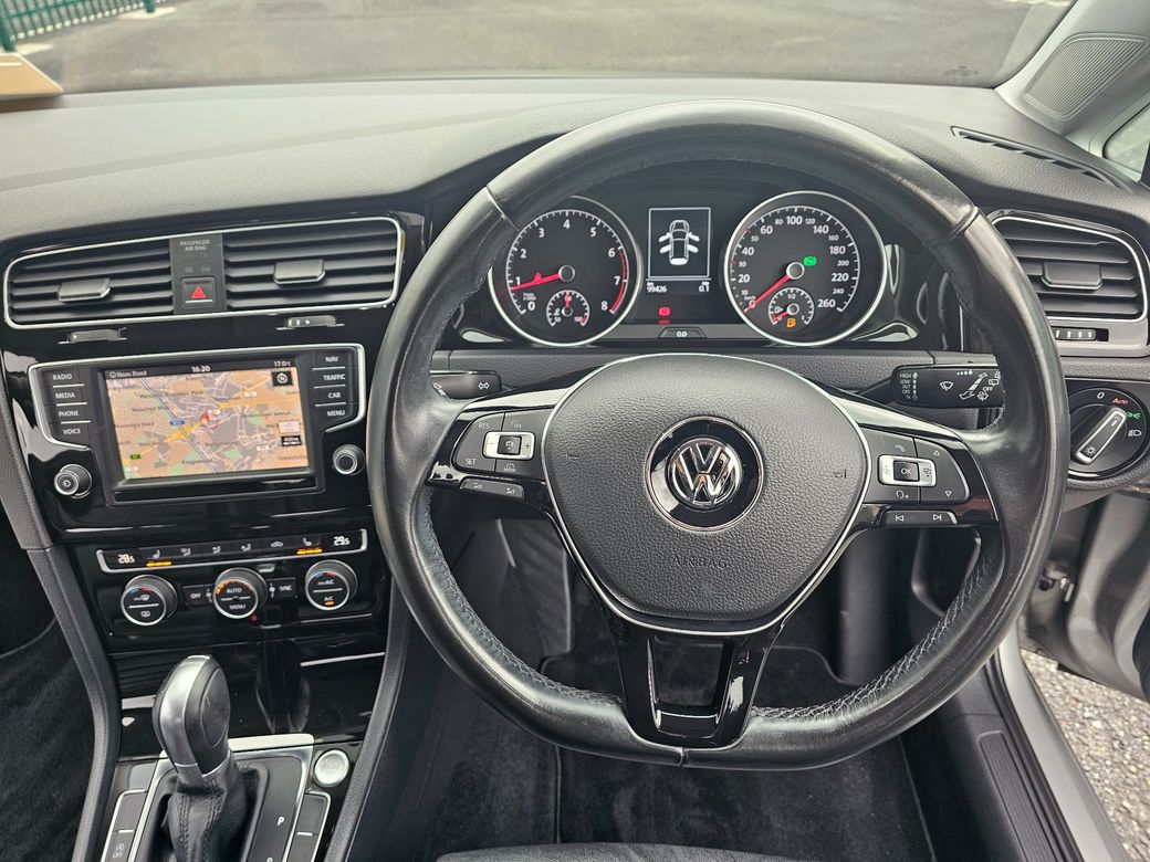 2017 Volkswagen Golf