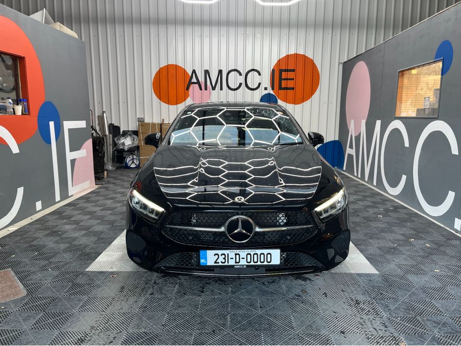 2023 Mercedes-Benz A Class