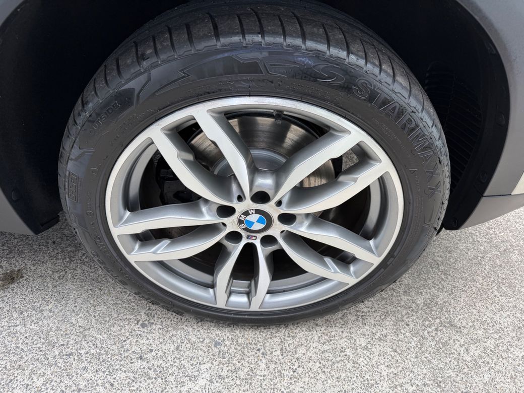2015 BMW X3