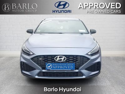 2025 Hyundai i30