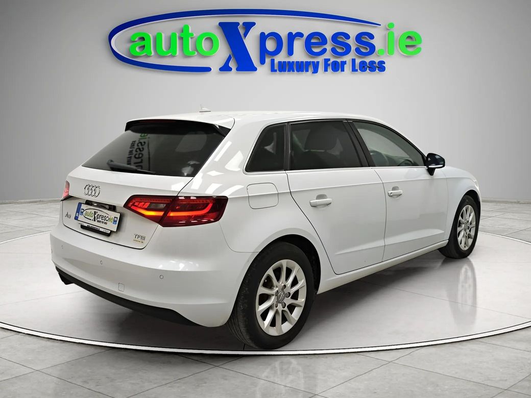 2016 Audi A3