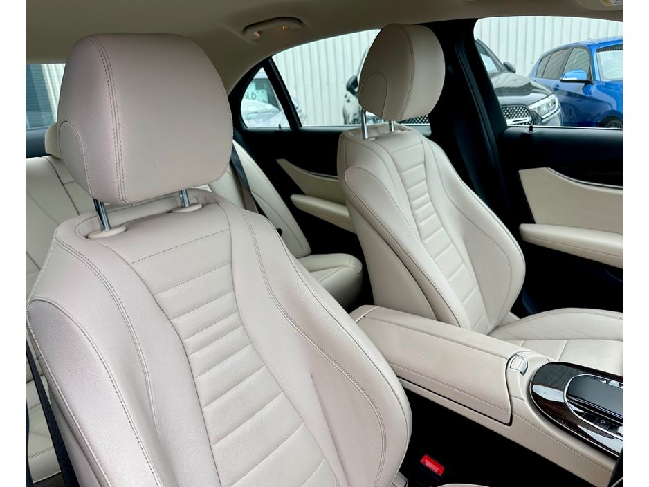2022 Mercedes-Benz E Class