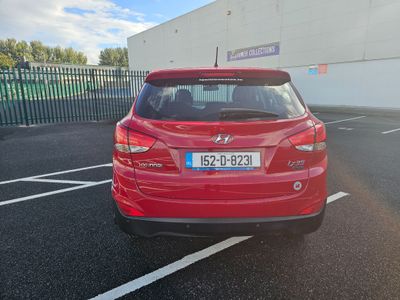 2015 Hyundai ix35