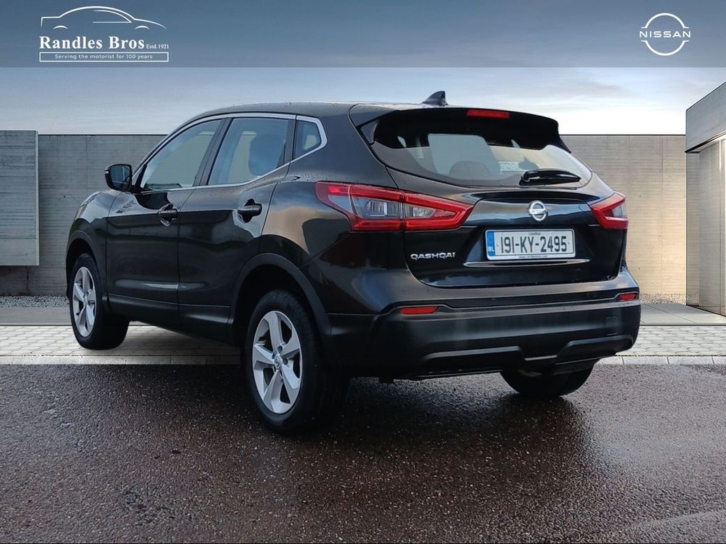 2019 Nissan Qashqai