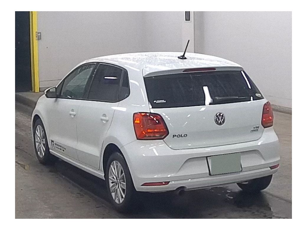 2015 Volkswagen Polo