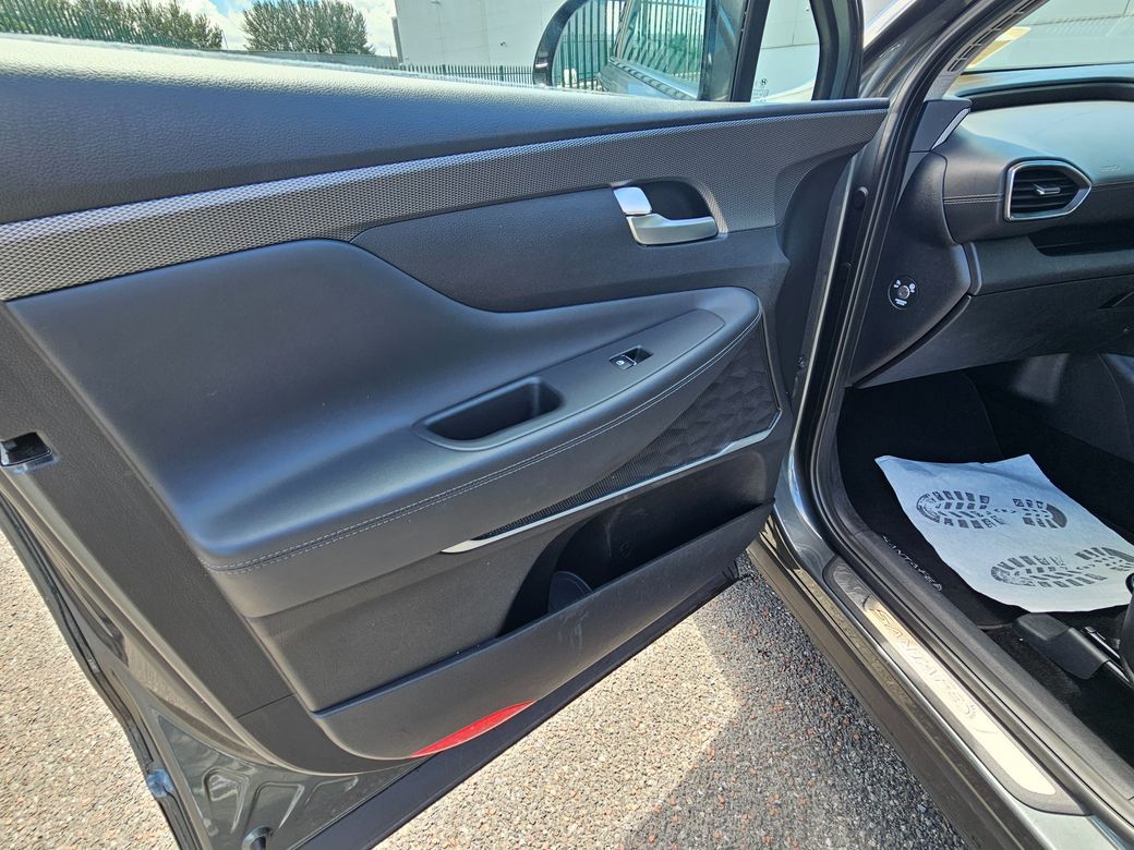 2019 Hyundai Santa Fe