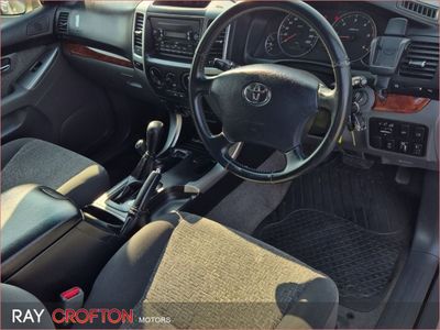 2006 Toyota Landcruiser