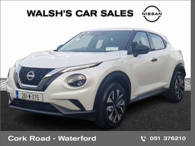 2026 Nissan Juke