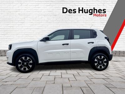 2026 Fiat Grande Panda