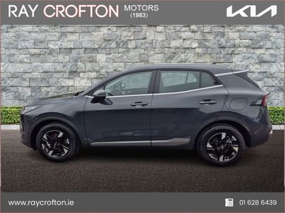 2025 Kia Sportage