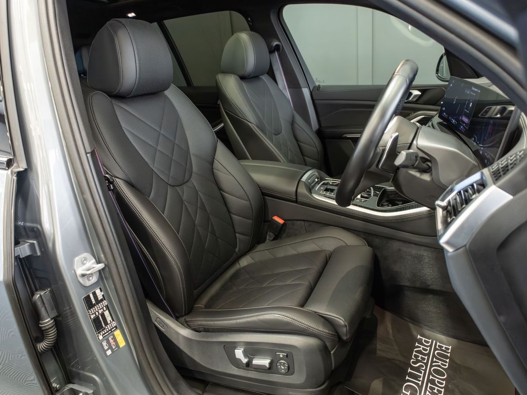 2024 BMW X5