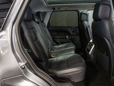 2019 Land Rover Range Rover Sport