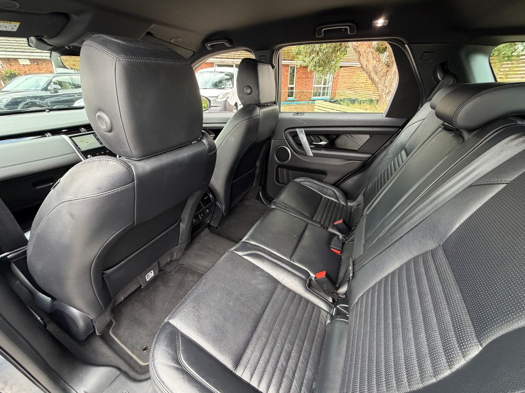 2021 Land Rover Discovery Sport