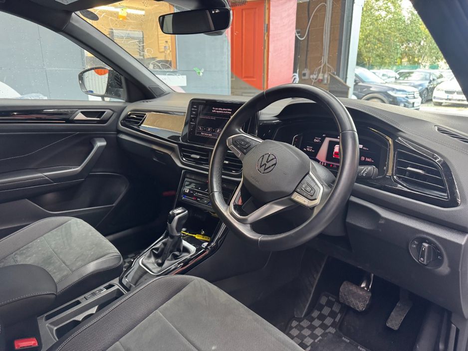 2024 Volkswagen T-Roc