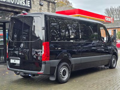 2021 Mercedes-Benz Sprinter