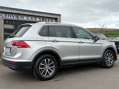 2017 Volkswagen Tiguan
