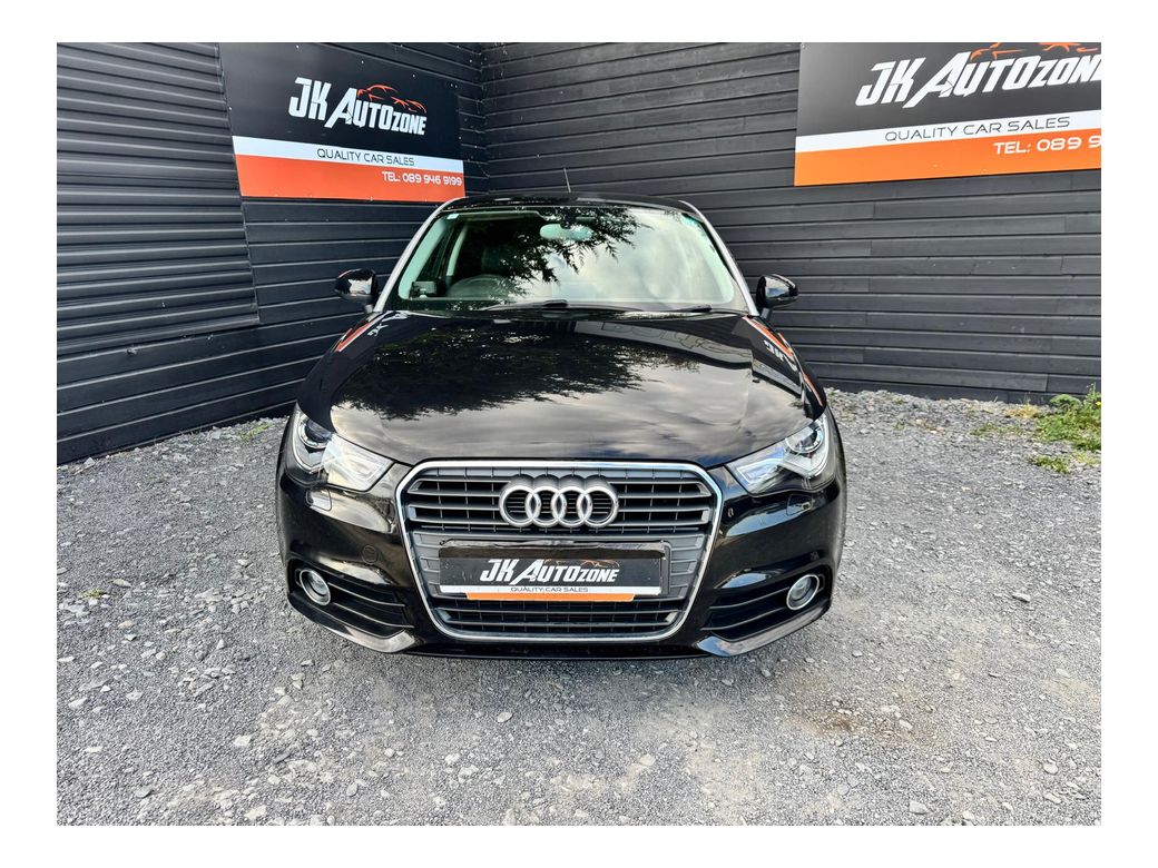 2011 Audi A1