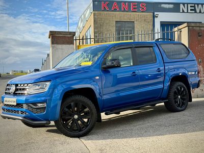 2020 Volkswagen Amarok