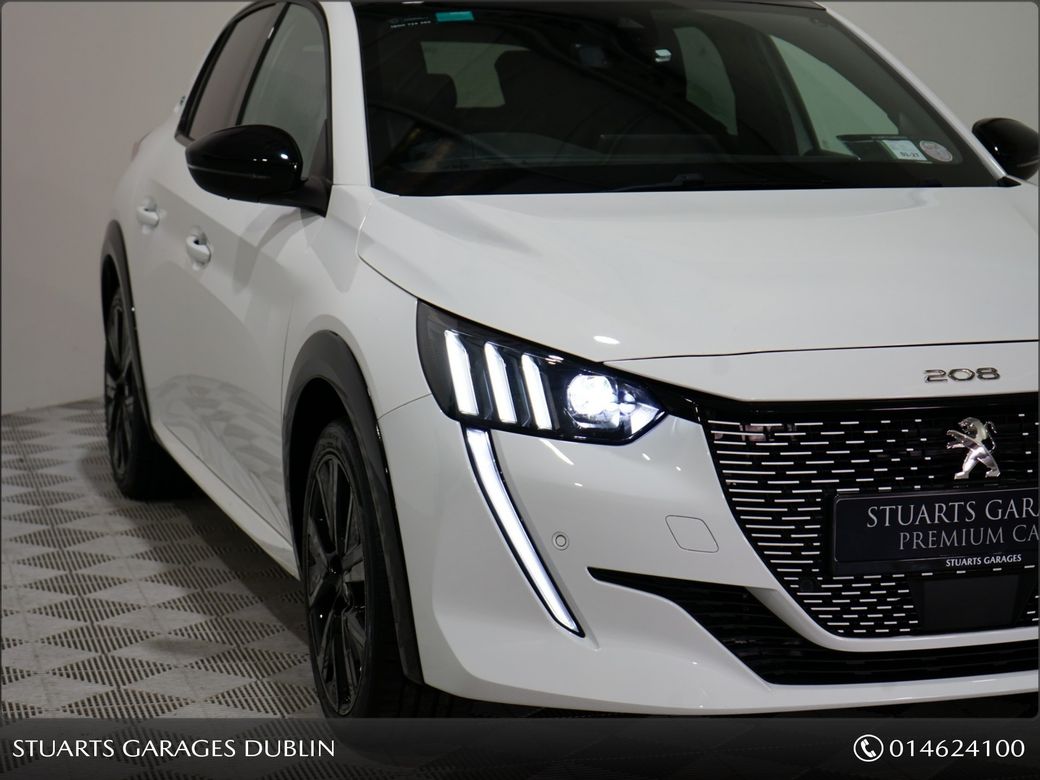 2023 Peugeot 208