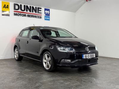 2016 Volkswagen Polo