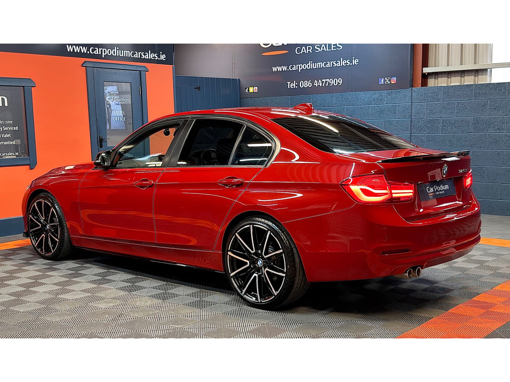 2017 BMW 3 Series