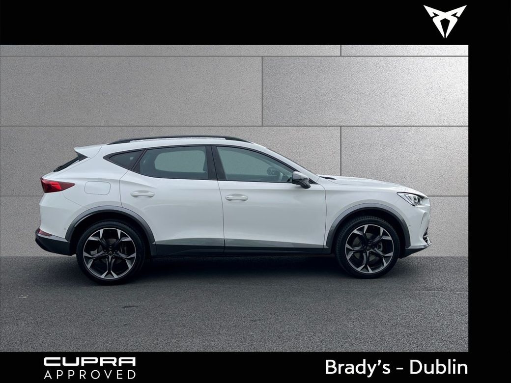 2022 Cupra Formentor