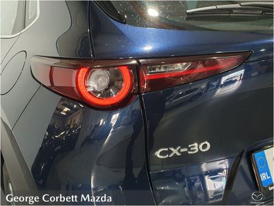 2020 Mazda CX-30
