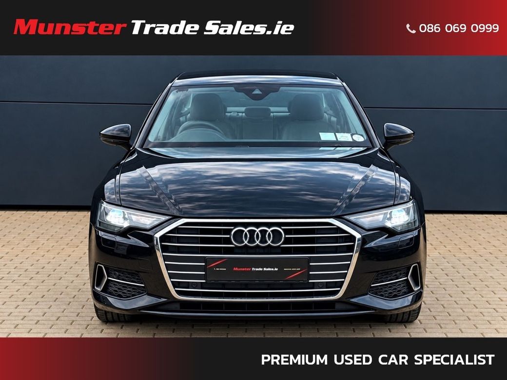 2019 Audi A6