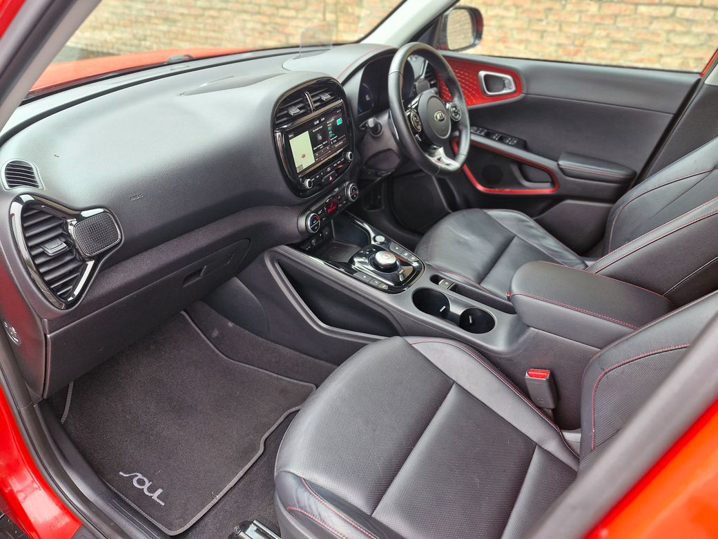 2019 Kia Soul