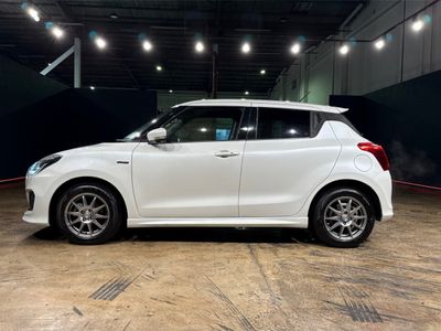 2018 Suzuki Swift