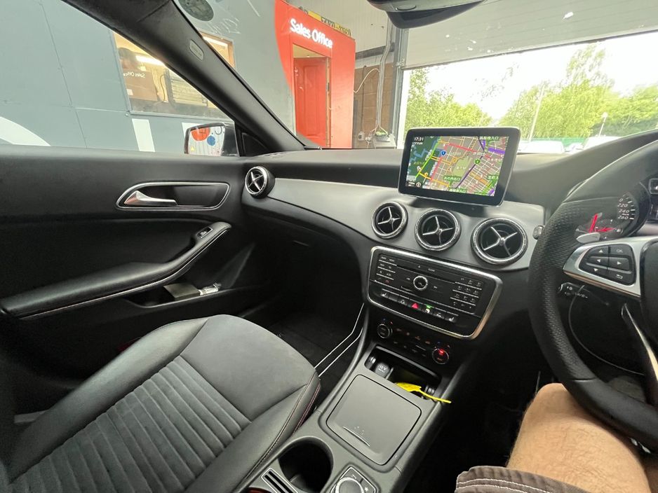 2016 Mercedes-Benz CLA Class