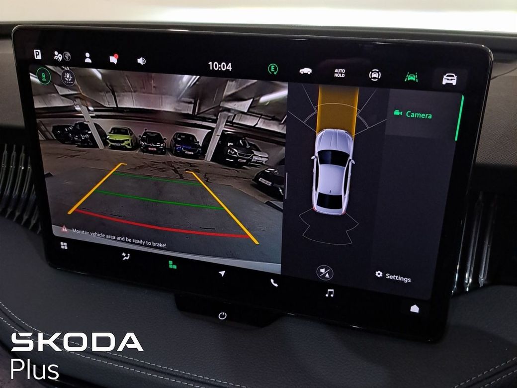 2026 Skoda Superb