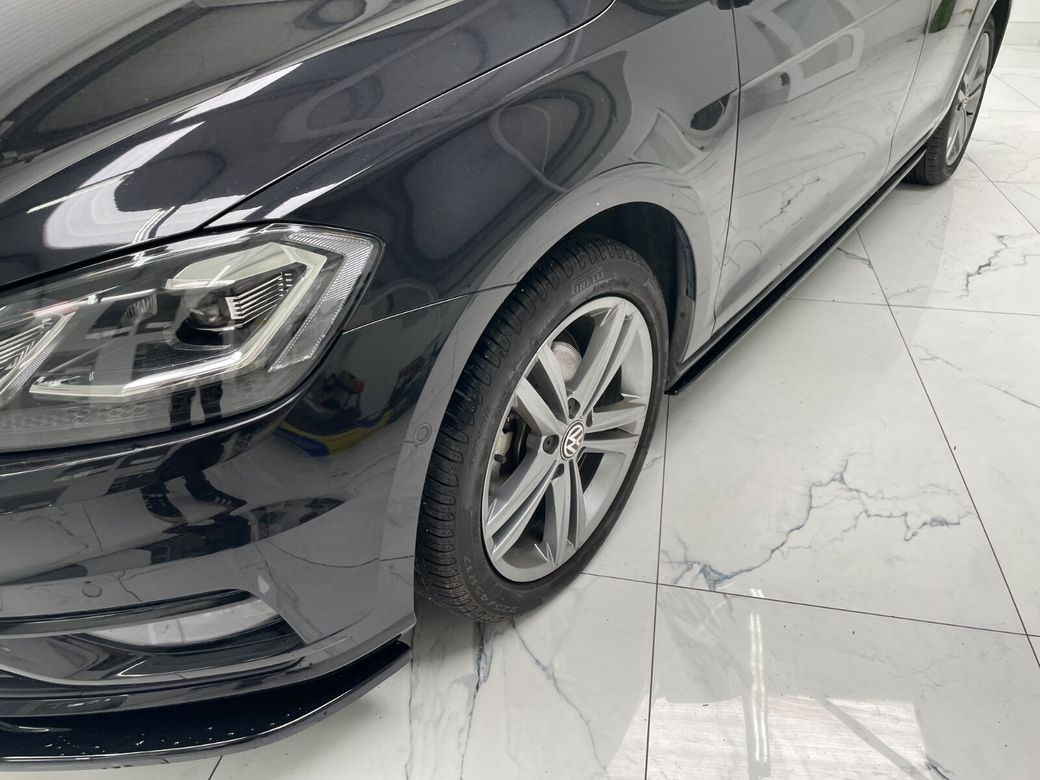 2019 Volkswagen Golf