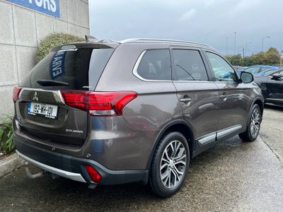 2019 Mitsubishi Outlander