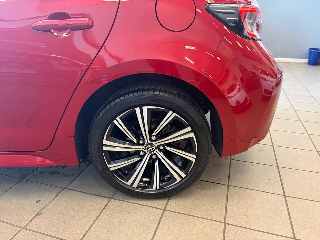 2022 Toyota Corolla