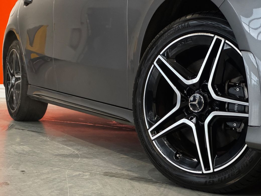 2022 Mercedes-Benz A Class